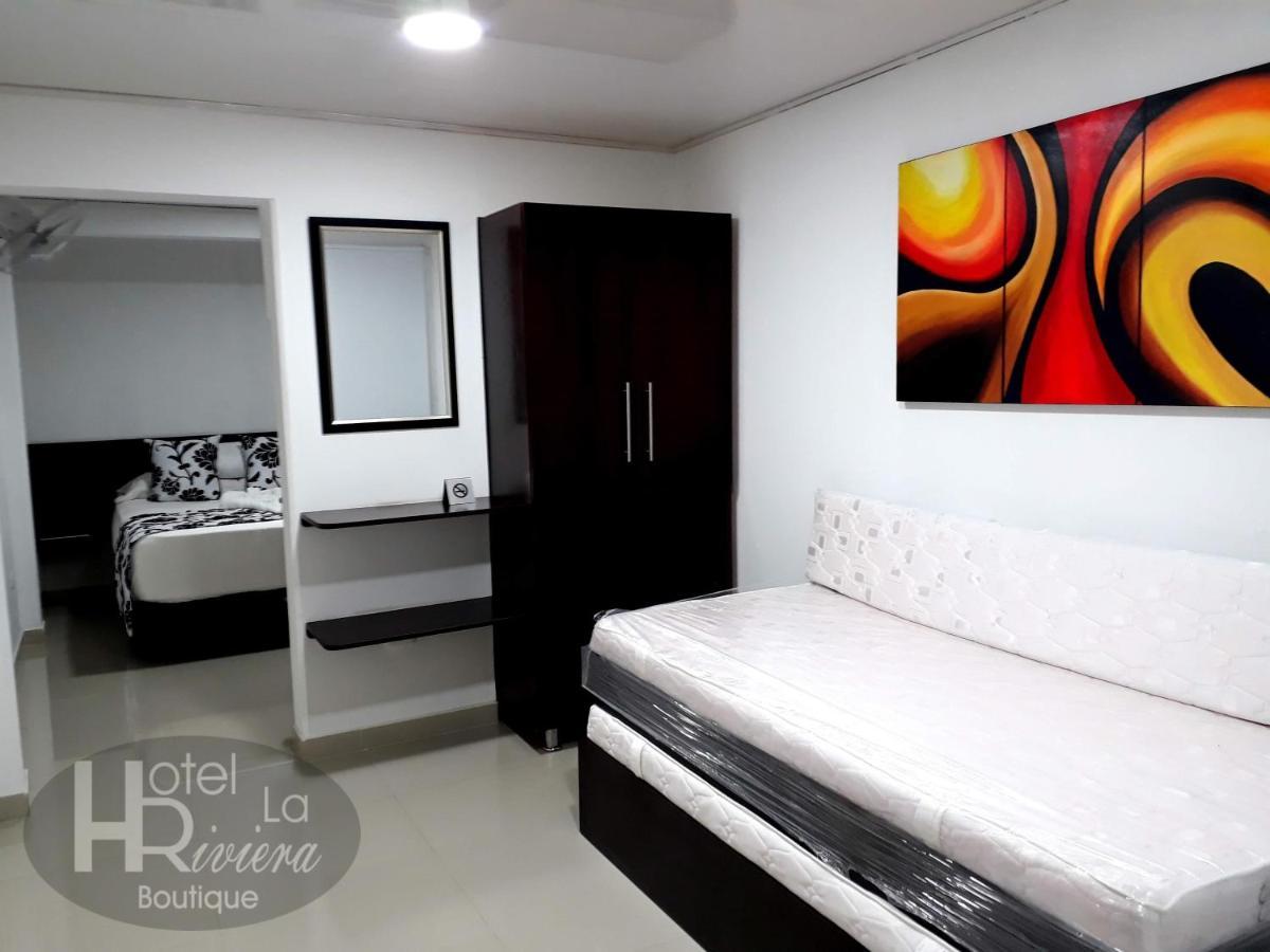 Hotel Boutique La Riviera Rivera Exterior photo