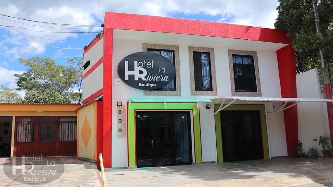 Hotel Boutique La Riviera Rivera Exterior photo