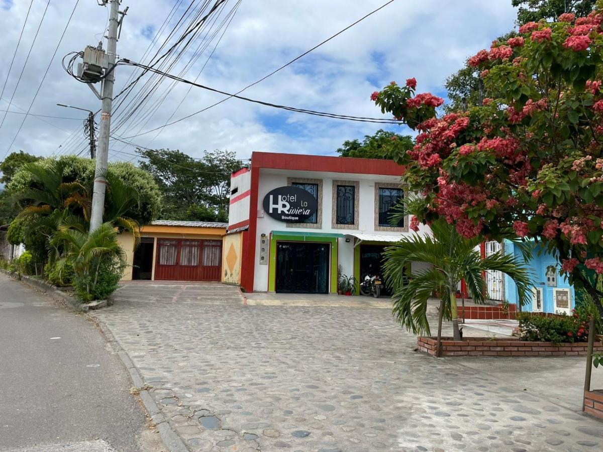 Hotel Boutique La Riviera Rivera Exterior photo